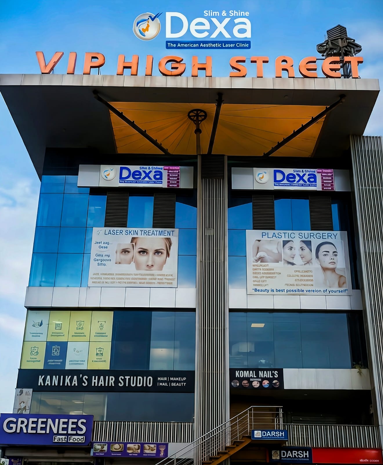 Dexa Slim & Shine Clinic